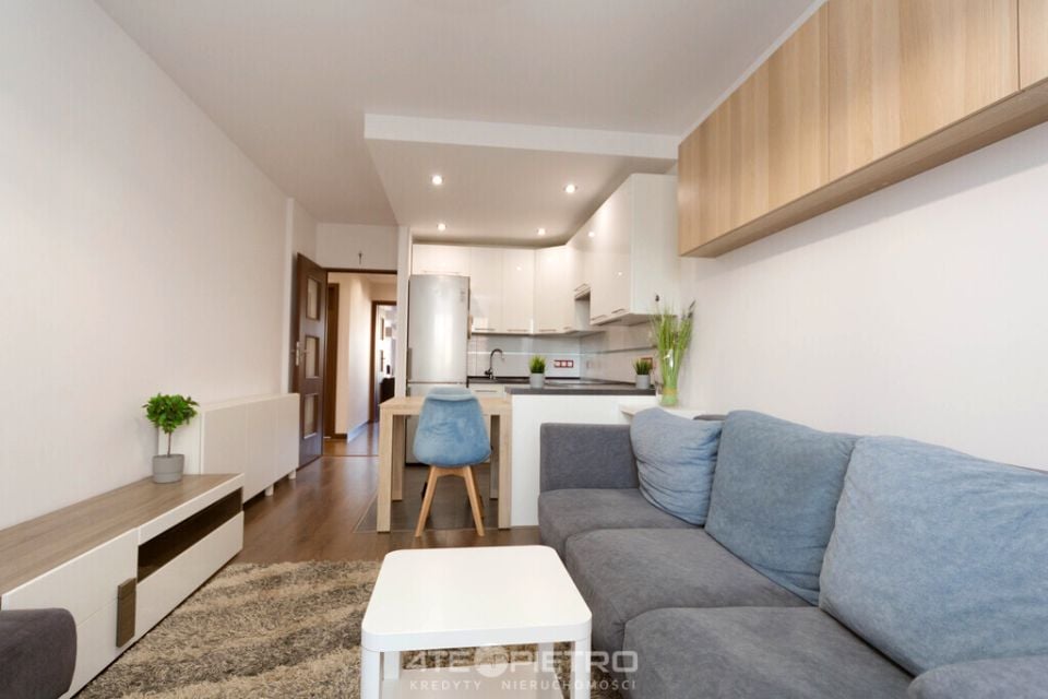 Sprzedam Mieszkanie Lublin - 56,50 m²