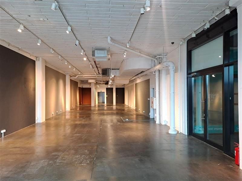 Wynajmę Lokal użytkowy Gdynia - 260,29 m²