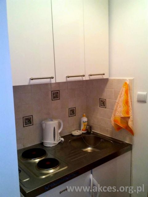 Wynajmę Mieszkanie Warszawa - 20 m²