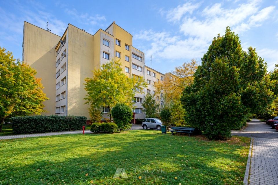 Sprzedam Mieszkanie Wrocław - 60,60 m²
