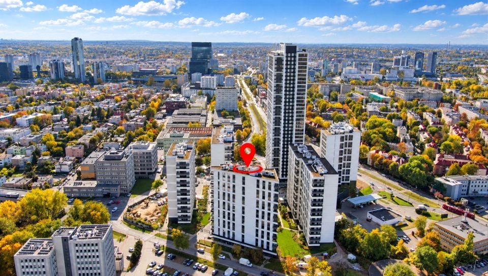 Wynajmę Mieszkanie Katowice - 53,34 m²