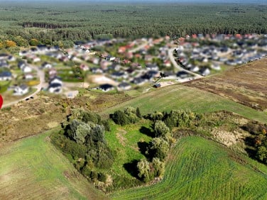 Działka budowlana Zawada