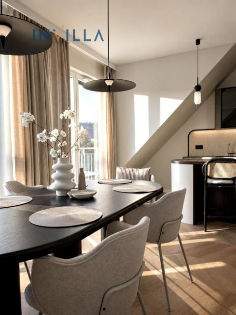 Apartament, Aleja Niepodległości