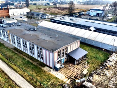 Budynek użytkowy Oświęcim wynajem