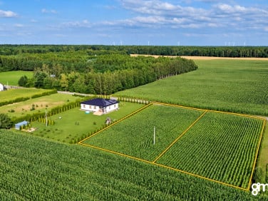 Działka budowlana Wąbrzeźno