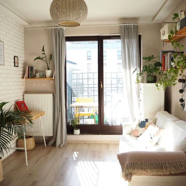 Sprzedam Mieszkanie Warszawa - 40 m²