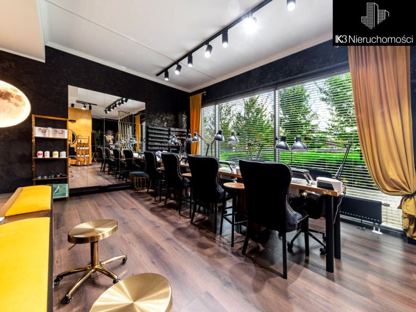 Wynajmę Lokal użytkowy Warszawa - 52,70 m²