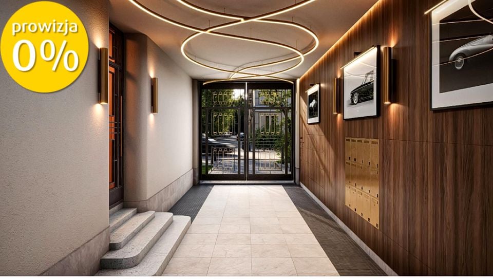 Mieszkanie apartamentowiec Warszawa