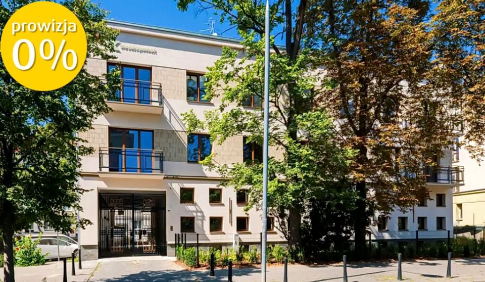 Mieszkanie Warszawa