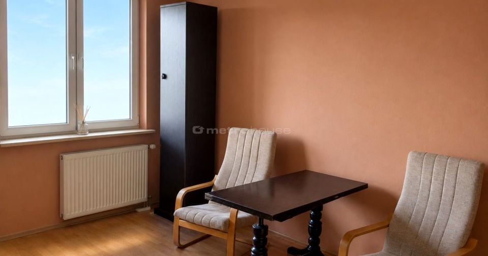 Sprzedam Mieszkanie Warszawa - 25 m²