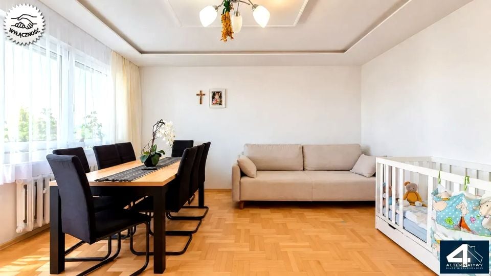 1-sobno stanovanje, 51 m²