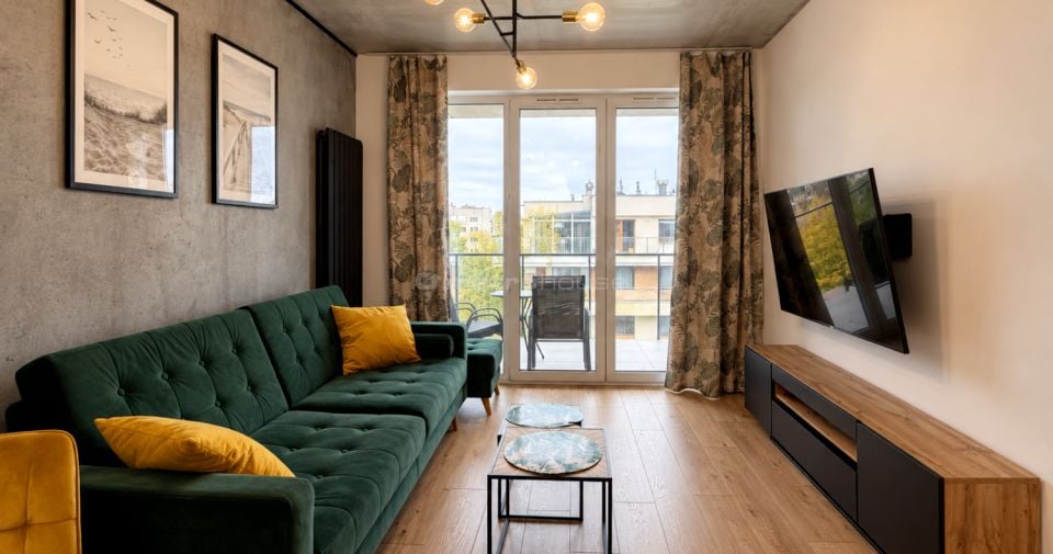 Sprzedam Mieszkanie Kołobrzeg - 40,92 m²