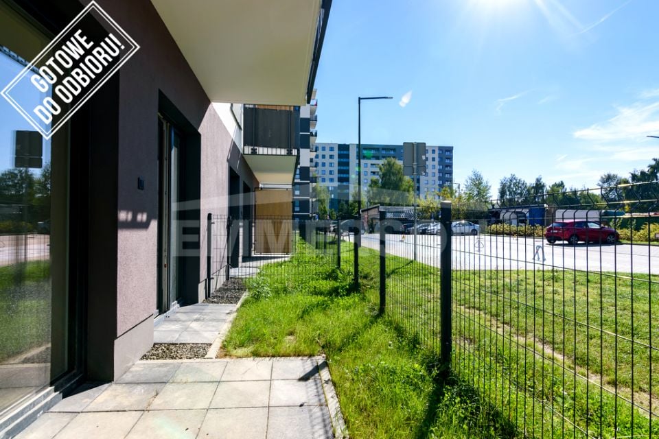 Sprzedam Mieszkanie Kraków - 36,71 m²