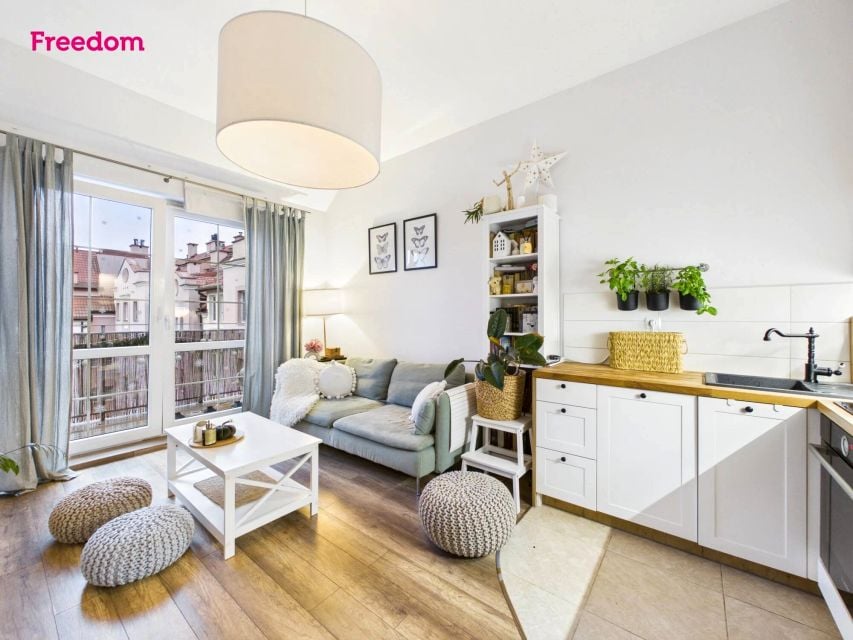 Sprzedam Mieszkanie Olsztyn - 45,53 m²