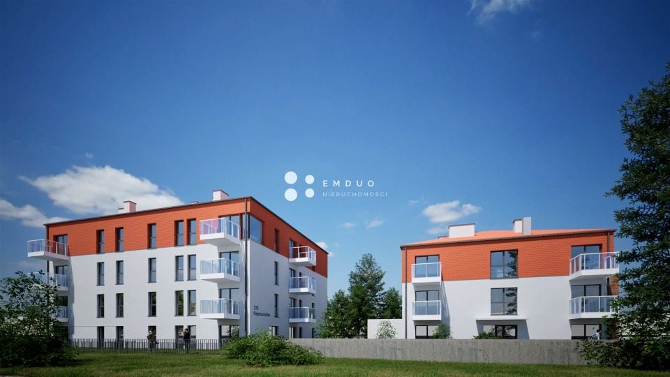 Sprzedam Mieszkanie Bydgoszcz - 38,60 m²