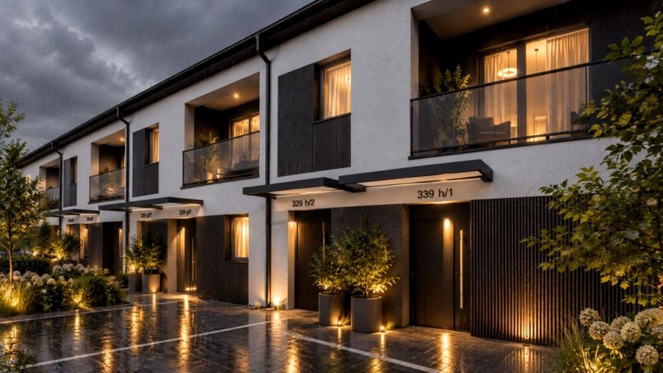 Sprzedam Mieszkanie Rzeszów - 59,79 m²