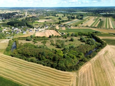 Działka inwestycyjna Gniewoszów