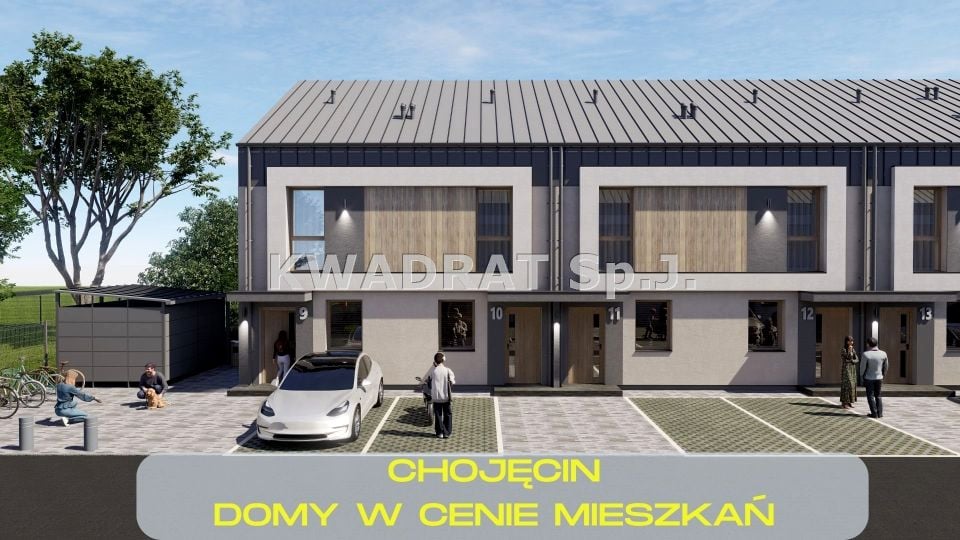 Dom Chojęcin