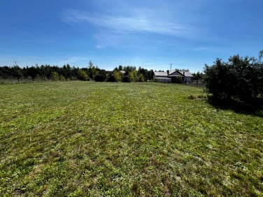 Działka budowlana Nowe Miasto