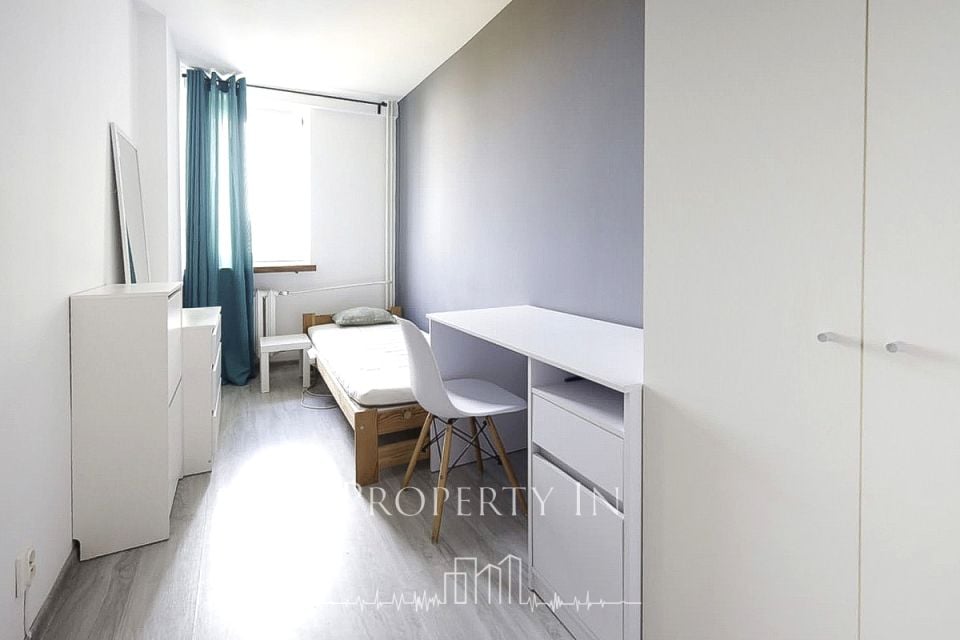 Wynajmę Mieszkanie Warszawa - 8 m²