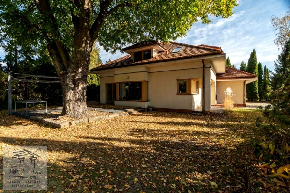 Dom Puszczykowo