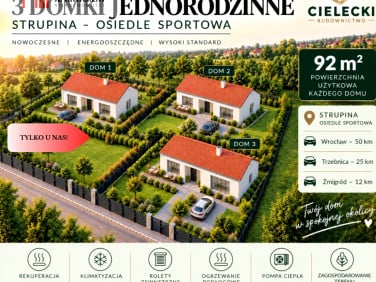 Dom Strupina sprzedaż