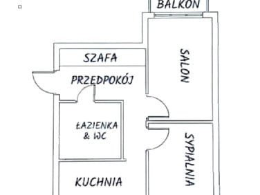 Mieszkanie Łódź