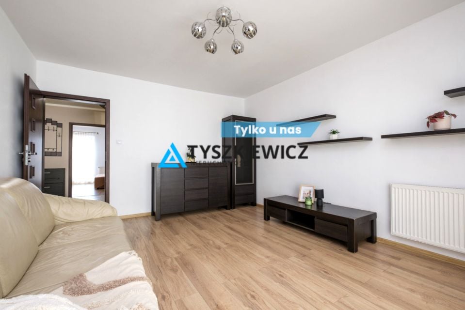 Mieszkanie Pruszcz Gdański