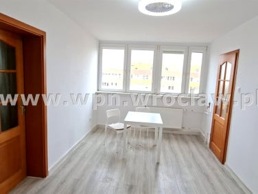 Mieszkanie Wrocław