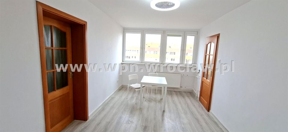 Mieszkanie Wrocław