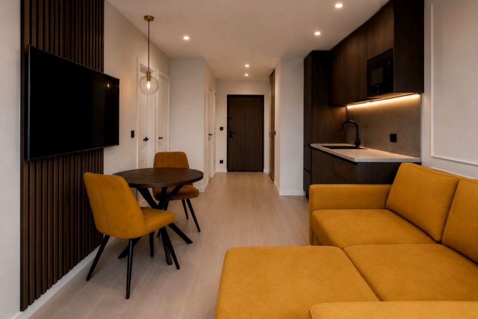 Sprzedam Mieszkanie Gdańsk - 26,80 m²