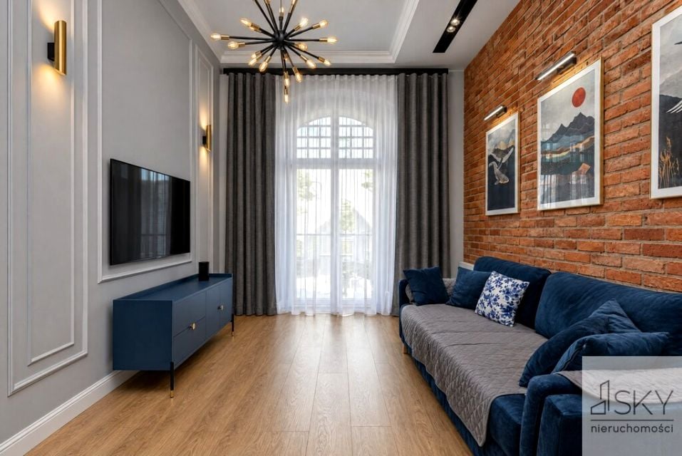 Wynajmę Mieszkanie Wrocław - 53,44 m²
