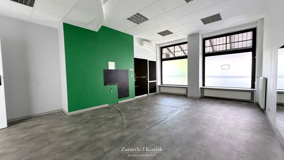Wynajmę Lokal użytkowy Warszawa - 115 m²