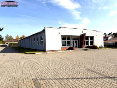 Budynek użytkowy Rzgów