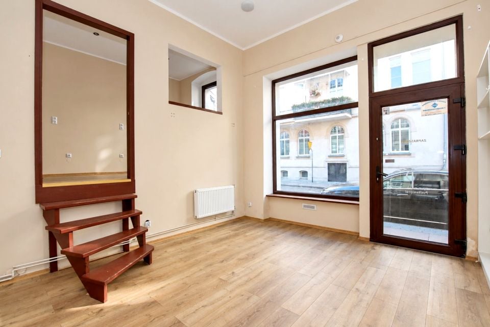 Sprzedam Lokal użytkowy Słupsk - 44,54 m²