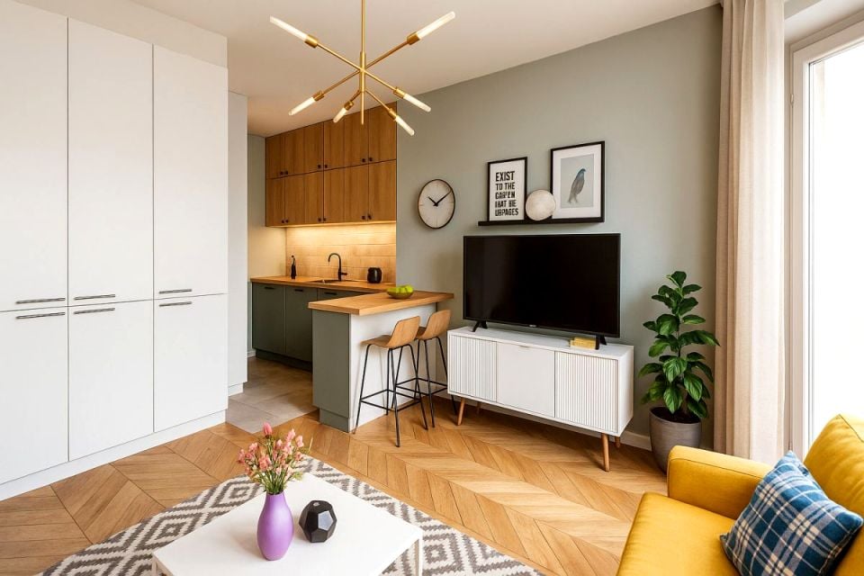Sprzedam Mieszkanie Gdańsk - 35 m²