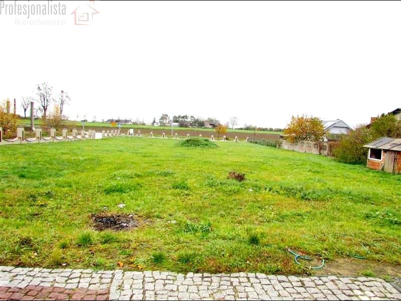 Działka budowlana Rekowo Górne
