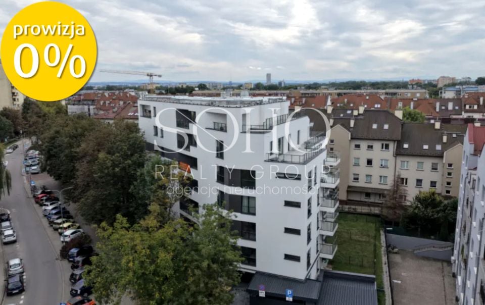 Sprzedam Mieszkanie Kraków - 47,17 m²
