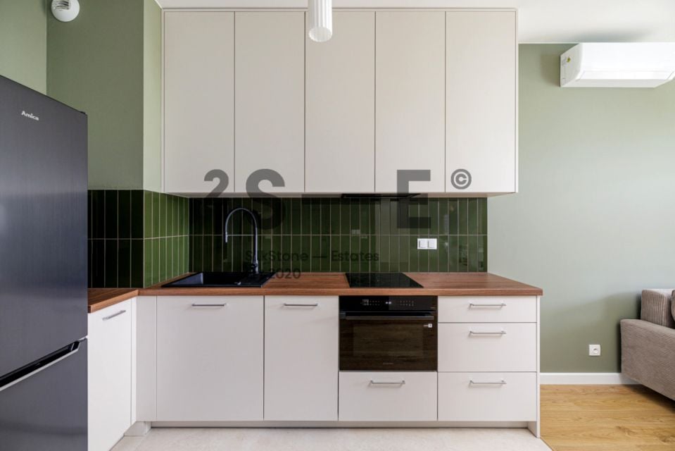 Apartament, ul. Nowaka-Jeziorańskiego