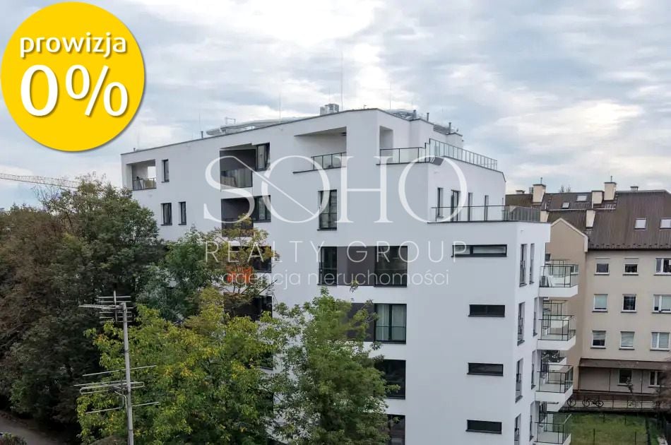 Sprzedam Mieszkanie Kraków - 41,79 m²