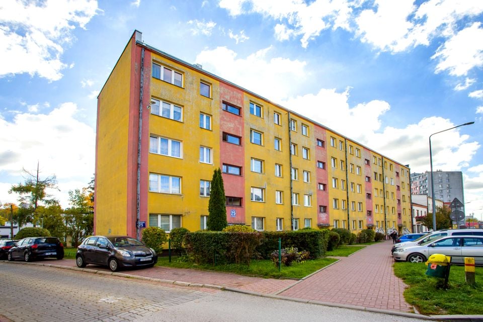 Sprzedam Mieszkanie Kielce - 46,30 m²