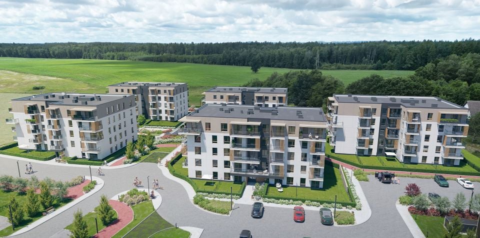 Sprzedam Mieszkanie Gdańsk - 42,44 m²
