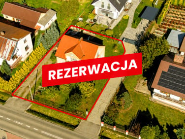 Dom Łęg Tarnowski