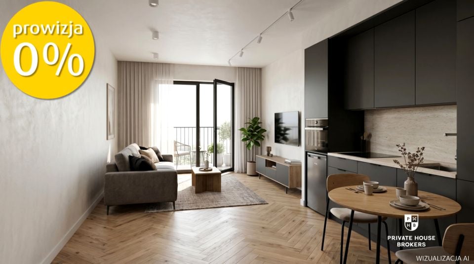 Mieszkanie apartamentowiec Kraków