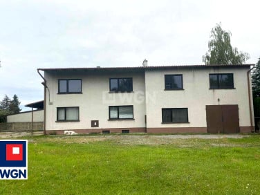 Budynek użytkowy Biała sprzedaż