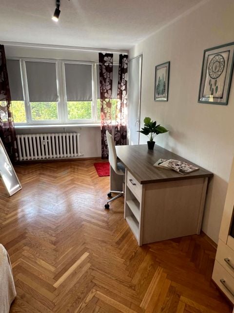 Wynajmę Mieszkanie Wrocław - 55 m²