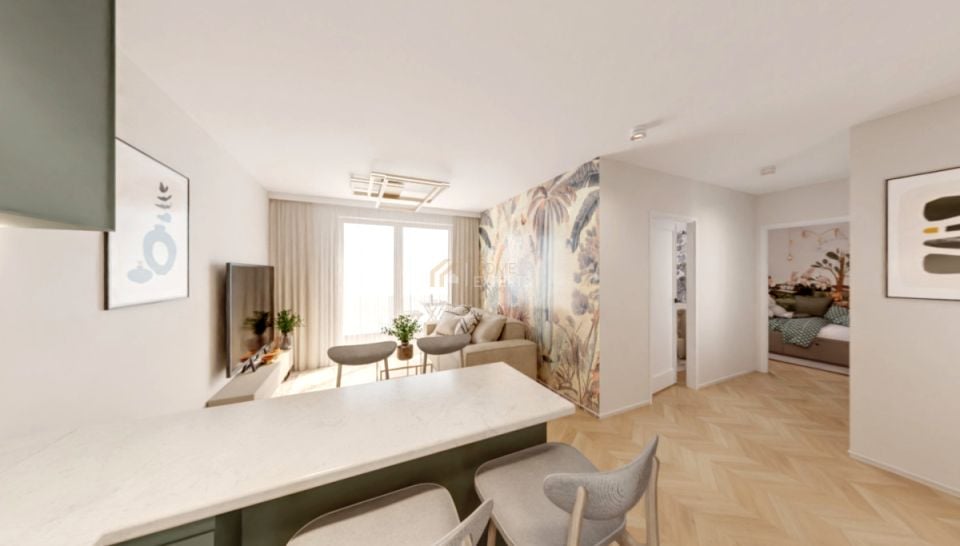Sprzedam Mieszkanie Gdynia - 47,84 m²