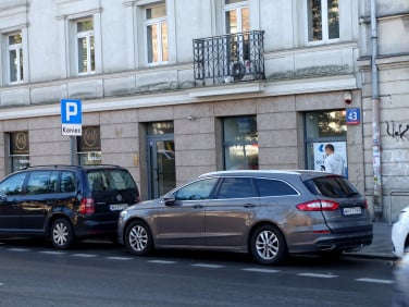 Lokal Warszawa