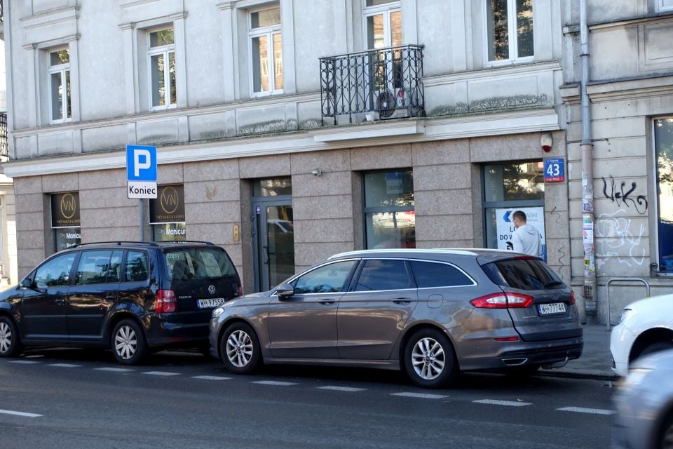 Lokal Warszawa