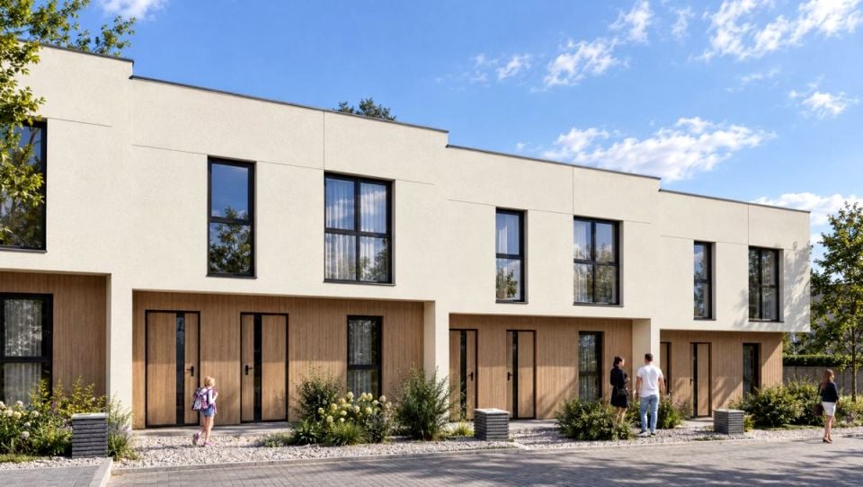 Sprzedam Mieszkanie Rzeszów - 68,33 m²